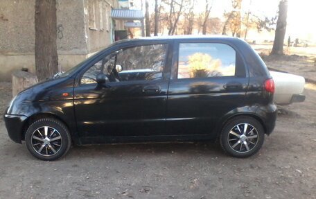 Daewoo Matiz I, 2009 год, 175 000 рублей, 2 фотография