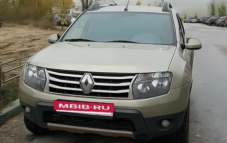 Renault Duster I рестайлинг, 2013 год, 759 000 рублей, 4 фотография