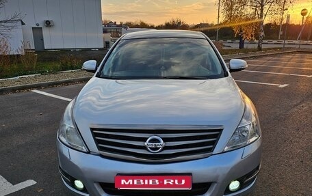 Nissan Teana, 2008 год, 800 000 рублей, 2 фотография