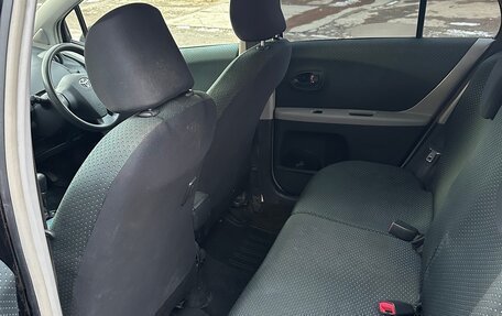 Toyota Vitz, 2006 год, 550 000 рублей, 10 фотография