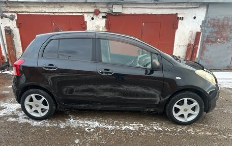 Toyota Vitz, 2006 год, 550 000 рублей, 4 фотография