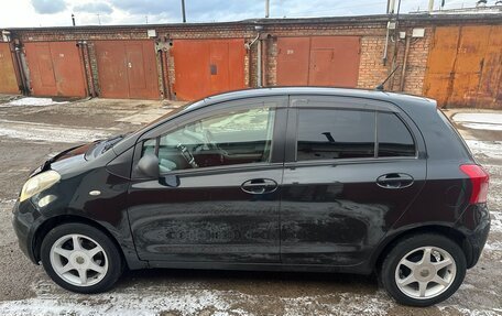 Toyota Vitz, 2006 год, 550 000 рублей, 5 фотография