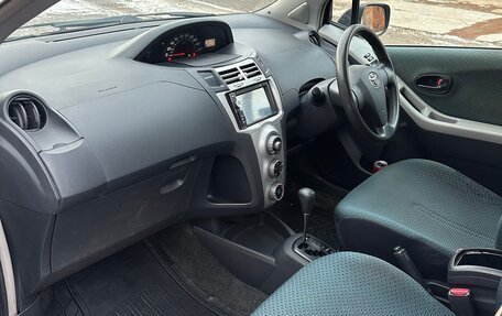 Toyota Vitz, 2006 год, 550 000 рублей, 9 фотография