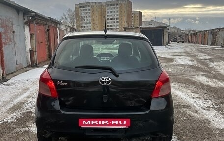 Toyota Vitz, 2006 год, 550 000 рублей, 3 фотография