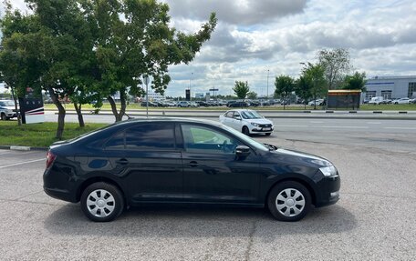 Skoda Rapid I, 2017 год, 891 000 рублей, 8 фотография