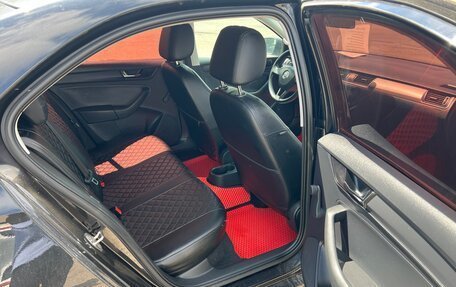 Skoda Rapid I, 2017 год, 891 000 рублей, 10 фотография