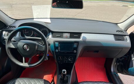 Skoda Rapid I, 2017 год, 891 000 рублей, 11 фотография