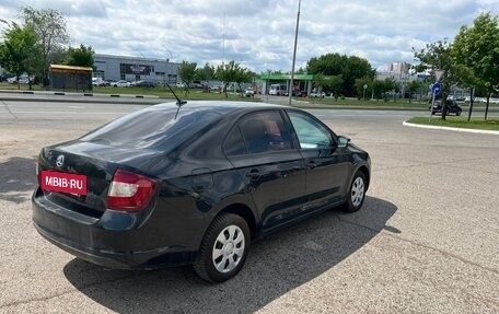 Skoda Rapid I, 2017 год, 891 000 рублей, 7 фотография