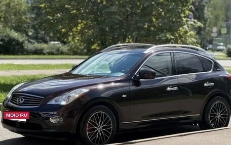 Infiniti EX, 2008 год, 1 200 000 рублей, 2 фотография