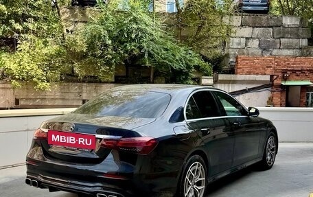 Mercedes-Benz E-Класс, 2020 год, 3 200 000 рублей, 3 фотография