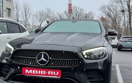 Mercedes-Benz E-Класс, 2020 год, 3 200 000 рублей, 11 фотография