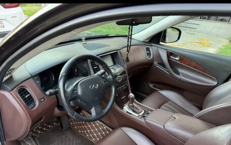 Infiniti EX, 2008 год, 1 200 000 рублей, 9 фотография