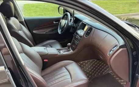 Infiniti EX, 2008 год, 1 200 000 рублей, 10 фотография