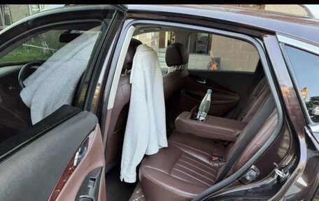 Infiniti EX, 2008 год, 1 200 000 рублей, 11 фотография