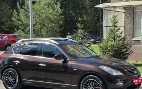 Infiniti EX, 2008 год, 1 200 000 рублей, 3 фотография