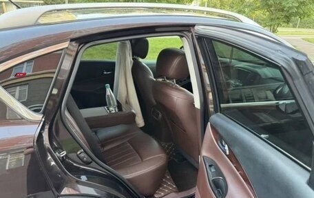 Infiniti EX, 2008 год, 1 200 000 рублей, 12 фотография