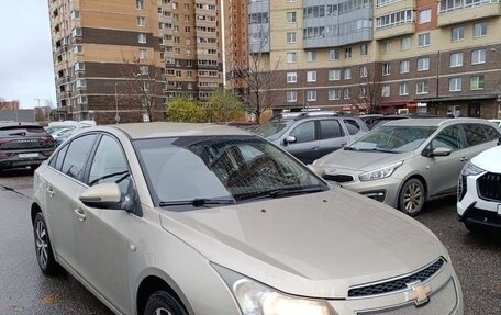 Chevrolet Cruze II, 2011 год, 599 990 рублей, 2 фотография