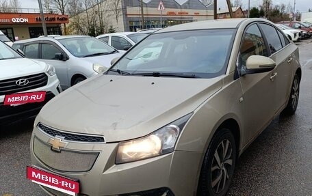 Chevrolet Cruze II, 2011 год, 599 990 рублей, 5 фотография