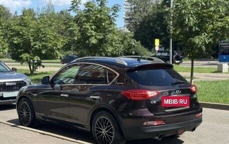 Infiniti EX, 2008 год, 1 200 000 рублей, 6 фотография