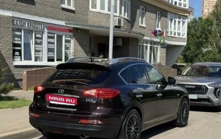 Infiniti EX, 2008 год, 1 200 000 рублей, 7 фотография