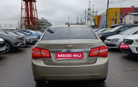 Chevrolet Cruze II, 2011 год, 599 990 рублей, 4 фотография