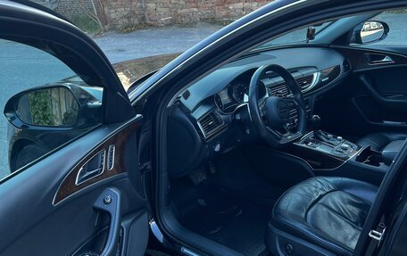 Audi A6, 2012 год, 2 250 000 рублей, 10 фотография