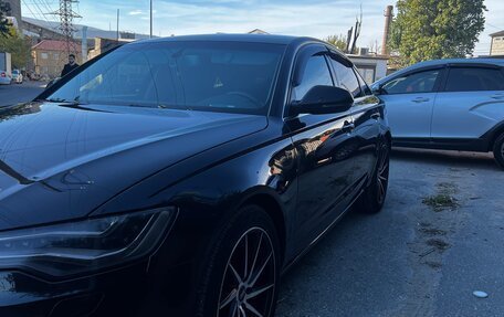 Audi A6, 2012 год, 2 250 000 рублей, 11 фотография