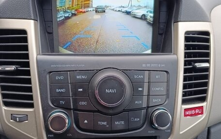 Chevrolet Cruze II, 2011 год, 599 990 рублей, 7 фотография