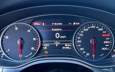 Audi A6, 2012 год, 2 250 000 рублей, 4 фотография