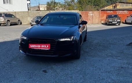 Audi A6, 2012 год, 2 250 000 рублей, 2 фотография