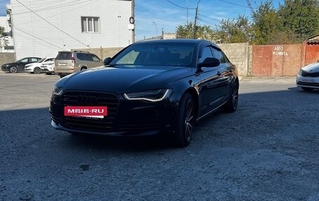 Audi A6, 2012 год, 2 250 000 рублей, 3 фотография