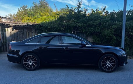 Audi A6, 2012 год, 2 250 000 рублей, 14 фотография