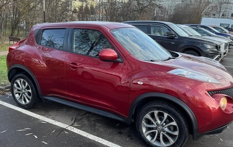 Nissan Juke II, 2014 год, 1 150 000 рублей, 4 фотография