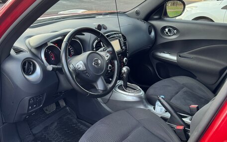 Nissan Juke II, 2014 год, 1 150 000 рублей, 8 фотография