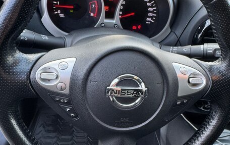 Nissan Juke II, 2014 год, 1 150 000 рублей, 9 фотография