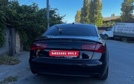 Audi A6, 2012 год, 2 250 000 рублей, 13 фотография