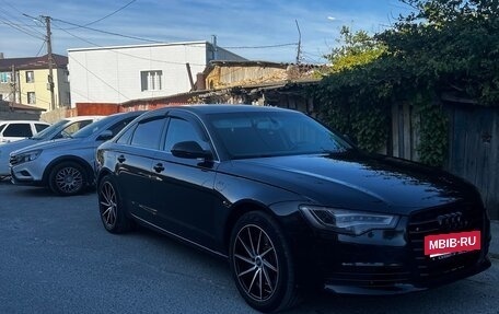 Audi A6, 2012 год, 2 250 000 рублей, 15 фотография