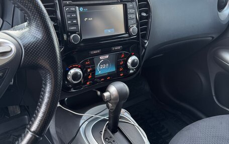 Nissan Juke II, 2014 год, 1 150 000 рублей, 10 фотография