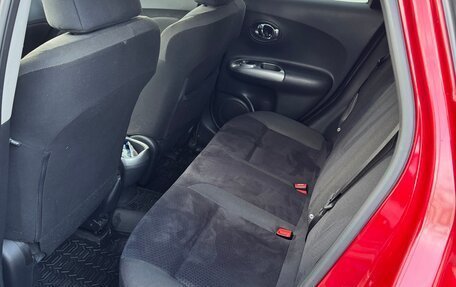 Nissan Juke II, 2014 год, 1 150 000 рублей, 12 фотография