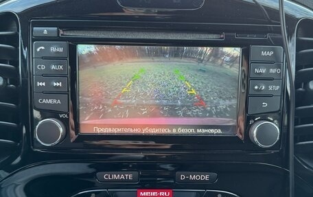 Nissan Juke II, 2014 год, 1 150 000 рублей, 11 фотография