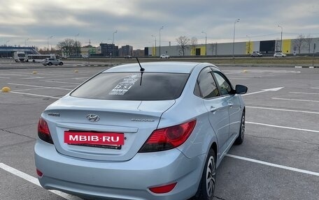 Hyundai Solaris II рестайлинг, 2012 год, 795 000 рублей, 8 фотография
