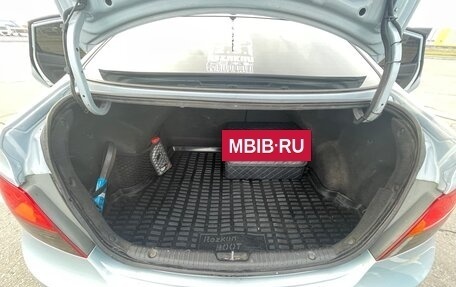 Hyundai Solaris II рестайлинг, 2012 год, 795 000 рублей, 19 фотография