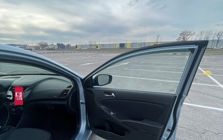 Hyundai Solaris II рестайлинг, 2012 год, 795 000 рублей, 14 фотография