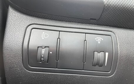 Hyundai Solaris II рестайлинг, 2012 год, 795 000 рублей, 25 фотография