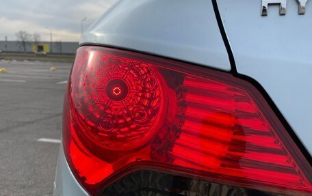 Hyundai Solaris II рестайлинг, 2012 год, 795 000 рублей, 30 фотография