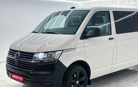 Volkswagen Caravelle T6 рестайлинг, 2021 год, 3 800 000 рублей, 6 фотография