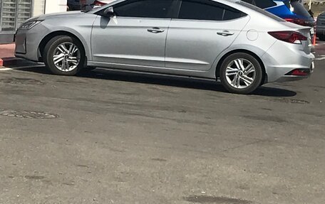 Hyundai Elantra VI рестайлинг, 2020 год, 1 390 000 рублей, 2 фотография