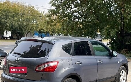 Nissan Qashqai, 2010 год, 760 000 рублей, 6 фотография