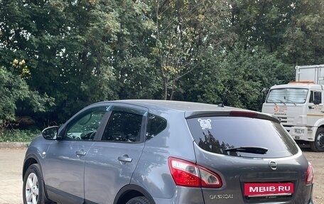 Nissan Qashqai, 2010 год, 760 000 рублей, 4 фотография