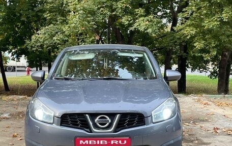 Nissan Qashqai, 2010 год, 760 000 рублей, 2 фотография